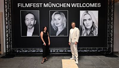 Plaudernde Stars und politische Preise beim Filmfest München