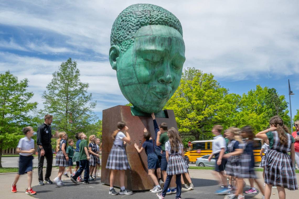 Bronze Charlie Parker stood 20 years at 18th & Vine: So what’s the story behind it?