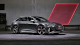 Audi Is Working on a ‘More Extreme’ Version of Its Beloved RS6 Wagon
