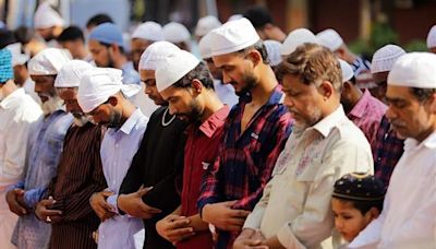 Eid-ul-Adha celebrated with religious enthusiasm in Amritsar