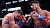 Ryan Garcia bounces back with eighth-round KO of Oscar Duarte