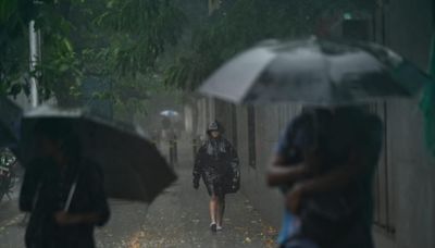 Mumbai weather update: City, suburbs to see light to moderate rainfall today