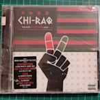 全新CD CHI-RAQ 芝拉克 電影原聲帶 美版 R KELLY