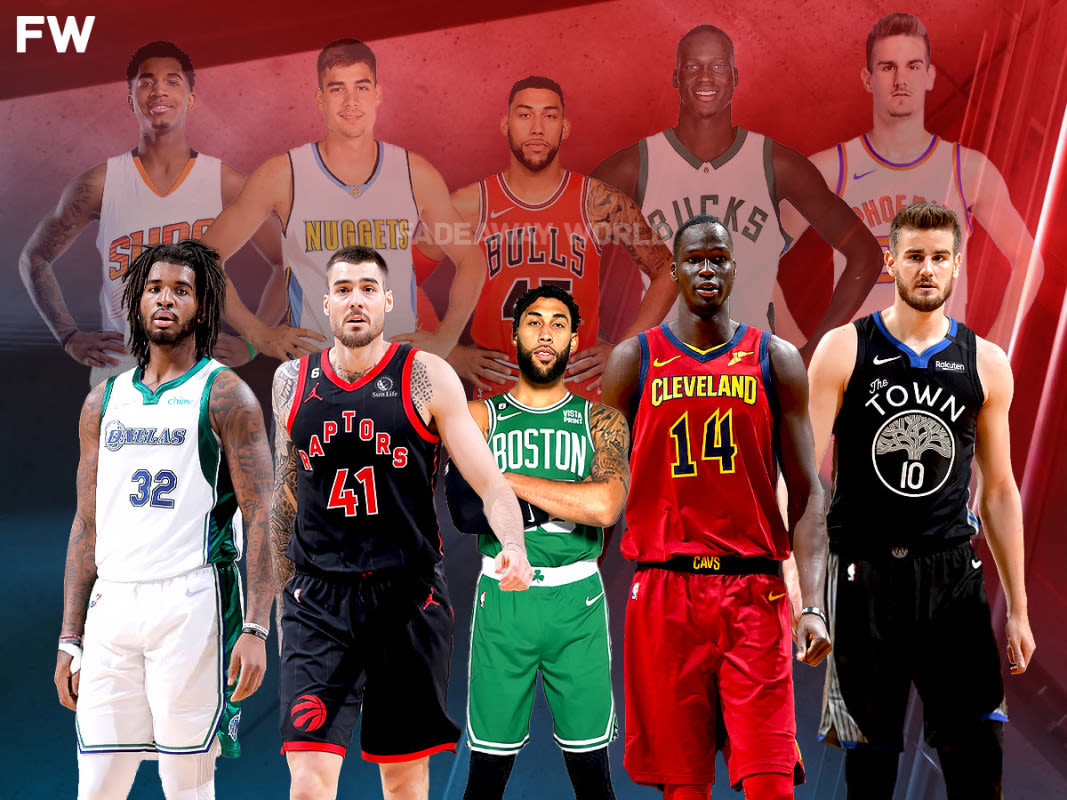 15 First-Round Picks From 2016 NBA Draft No Longer Play In The League