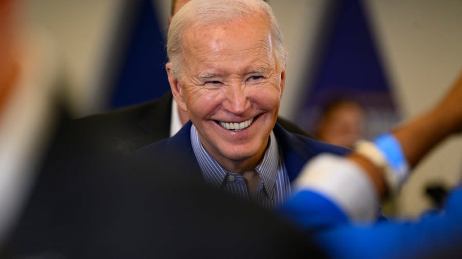 Biden wins Montana Democratic primary