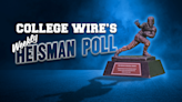 Caleb Williams rising in this week’s College Wire Heisman Poll