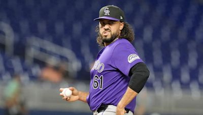 Rockies are playing with fire with high walk rate