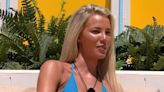 ﻿Love Island's Grace shares Reuben relationship update