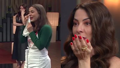 MasterChef Brasil: Participante faz prato muito inesperado com arroz e leva Ana Paula Padrão às lágrimas; assista - Hugo Gloss