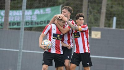 El Castellar perdona y la Juventus Lloret empata en el minuto 97