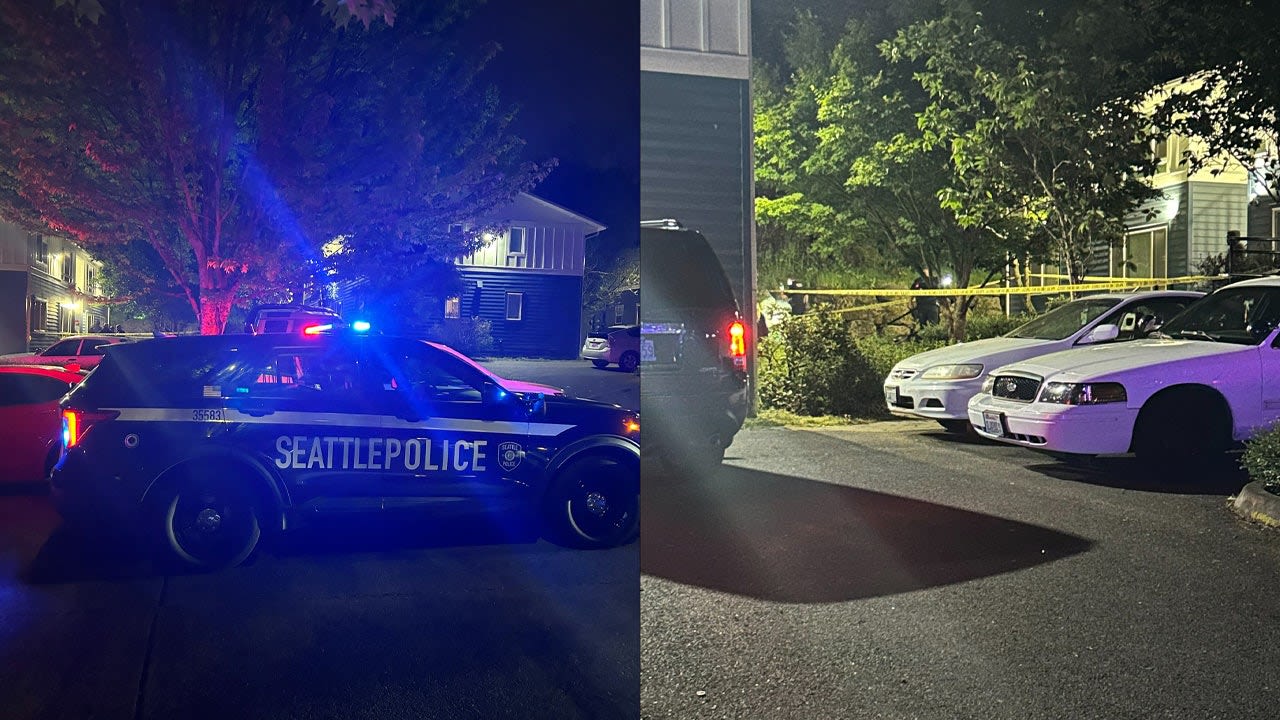 VIDEO: Seattle woman shot twice while child slept next to her in bed, police say