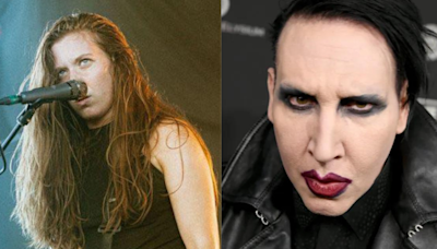 Code Orange Guitarist Reba Meyers Responds To Backlash After Joining Marilyn Manson’s Band