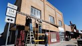 Shuttered for decades, a downtown theater in a rural Texas town is getting new life and new mission