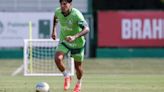 Palmeiras terá retorno de Gómez após eliminação do Paraguai