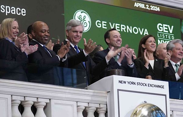 GE Vernova Reports Profitable Quarter for First Time as Standalone Company