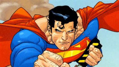 KICK-ASS Creator Mark Millar Details His Possible Plans For A Public Domain "SUPERMAN" Comic In 2033