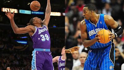 Dwight Howard Names the Toughest Player He’s Guarded in 18-Year NBA Career