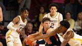 Minnesota Gophers get Macalester transfer Caleb Williams, New Mexico State's Femi Odukale