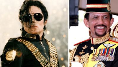 El día en que Michael Jackson dio un concierto privado para el polémico sultán de Brunéi