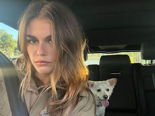 Kaia Gerber’s Dating History: From Pete Davidson to Austin Butler