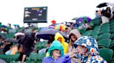 Organisers confident rain will not prevent Wimbledon finishing on time