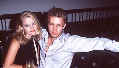 Ryan Phillippe Posts a Flirty Throwback of His Ex-Wife, Reese Witherspoon: ‘We Were Hot’