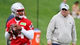 Jacoby Brissett’s familiarity with Patriots offense gives entire unit an advantage