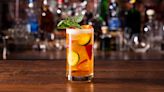 How to Make a Pimm’s Cup, the Effervescent English Summertime Cocktail