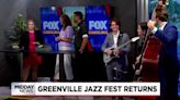 Greenville Jazz Fest returns for second year