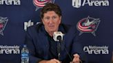 Mike Babcock resigns as Blue Jackets head coach over photo sharing controversy