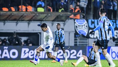 Grêmio 0 x 2 Cruzeiro - Revés pode decretar queda de Renato Portaluppi