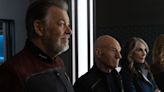 ‘Star Trek: Picard’ Stars Patrick Stewart, Gates McFadden And Jonathan Frakes On Returning To The Bridge Of The USS...