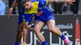 Warrington back-rower Wrench out for the season