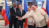 U.S. Pledges $500 Million in New Military Aid to the Philippines, as China Asserts Sea Claims