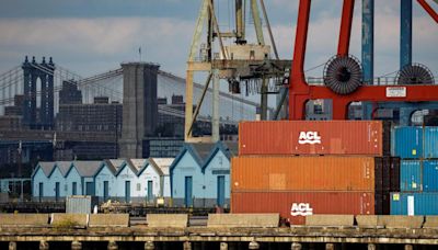 Shippers scramble for workarounds ahead of threatened US port strike