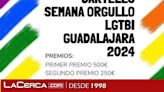 El Ayuntamiento convoca un concurso para elegir el cartel de la Semana del Orgullo 2024