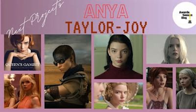 Anya Taylor-Joy: dalla sua attesissima performance in Furiosa: A Mad Max Saga al rom-sci-fi The Gorge