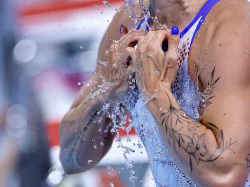 The dirty secret of Olympic swimming: Everyone pees in the pool