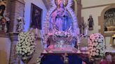 La Virgen de la Paz volverá a salir en procesión este domingo