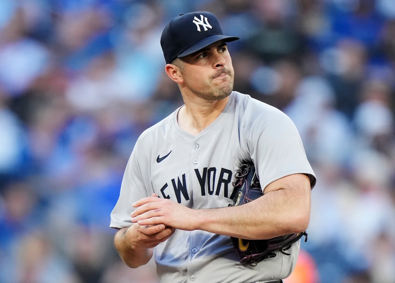 What channel is the New York Yankees vs. Tampa Bay Rays game today (7/22/24)? | FREE LIVE STREAM, Time, TV, channel for Yankees game
