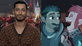 ‘Nimona’s Riz Ahmed On Accepting The Role Before He Even Saw A Script