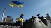 Ukrainians' commitment to fight off Russia grows stronger, as does their expectation of victory, as war enters second year