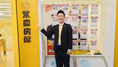 永慶房屋詹明翰主動為屋主補登陽台坪數 挽回450萬元房價