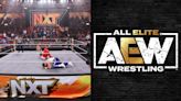 AEW Star Present Backstage at This Week’s WWE NXT