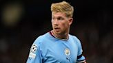 Kevin De Bruyne and Aymeric Laporte to miss RB Leipzig clash due to illness