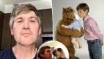 ‘ALF’ child star Benji Gregory, 46, found dead alongside service dog in bank parking lot