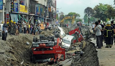 高雄氣爆第二波宣判仍判市府負8成責任 榮化、華運改賠1110萬