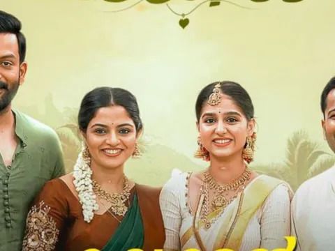 Prithviraj Sukumaran’s Guruvayoor Ambalanadayil Is a ‘Family’ Movie