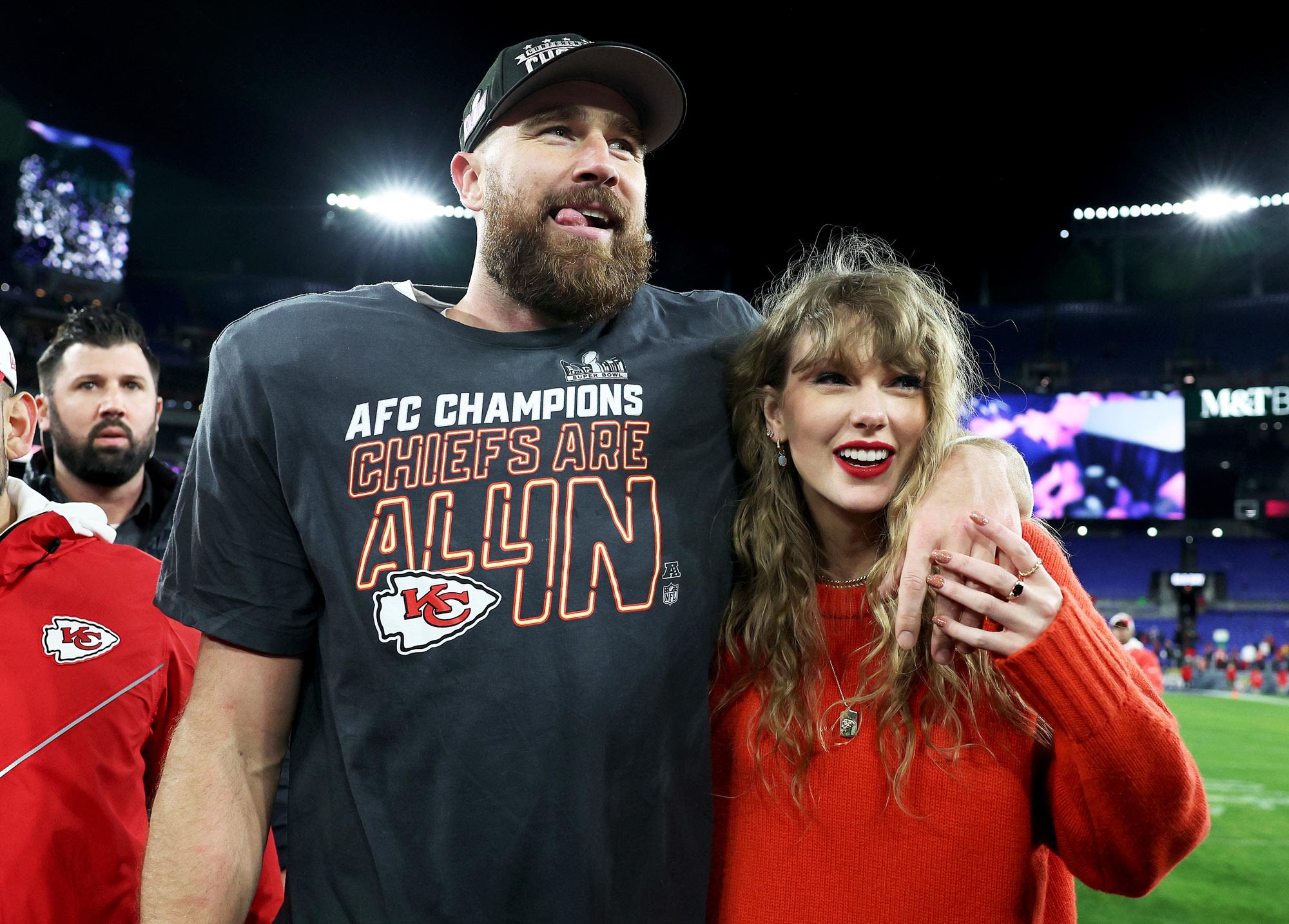 Travis Kelce Proves He Was Always Ready for Taylor Swift Romance in Resurfaced Interview Clip