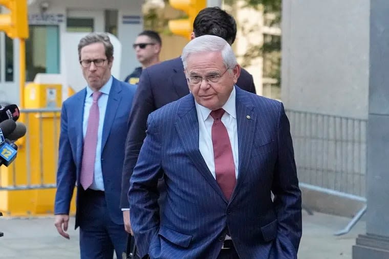 What does Bob Menendez’s guilty verdict mean for the N.J. Senate race?